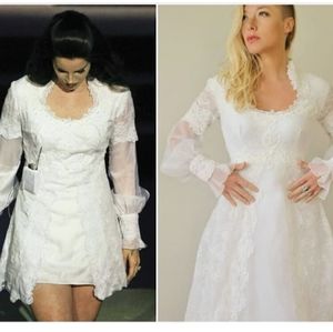 SOLD Vintage Lana Del Rey dress XS-S